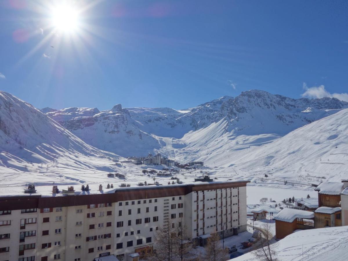 Apartment Le Bec Rouge - Le Lac-8 By Interhome Tignes Exterior photo