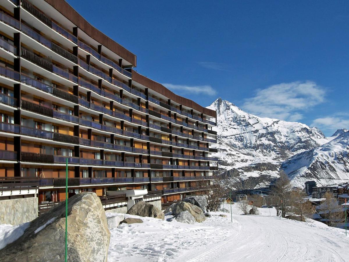 Apartment Le Bec Rouge - Le Lac-8 By Interhome Tignes Exterior photo