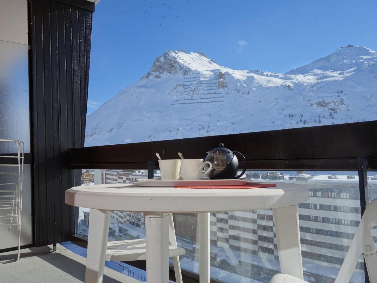 Apartment Le Bec Rouge - Le Lac-8 By Interhome Tignes Exterior photo