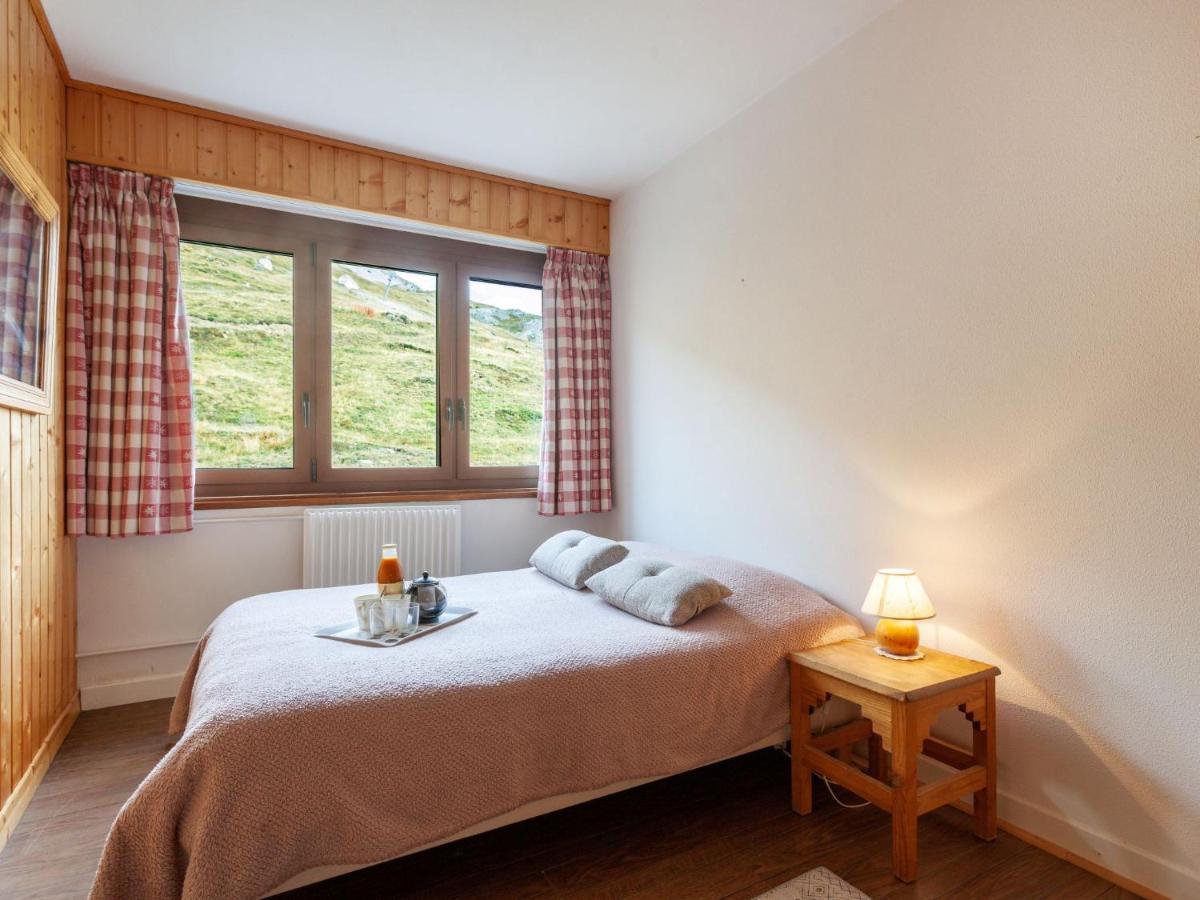 Apartment Le Bec Rouge - Le Lac-8 By Interhome Tignes Exterior photo
