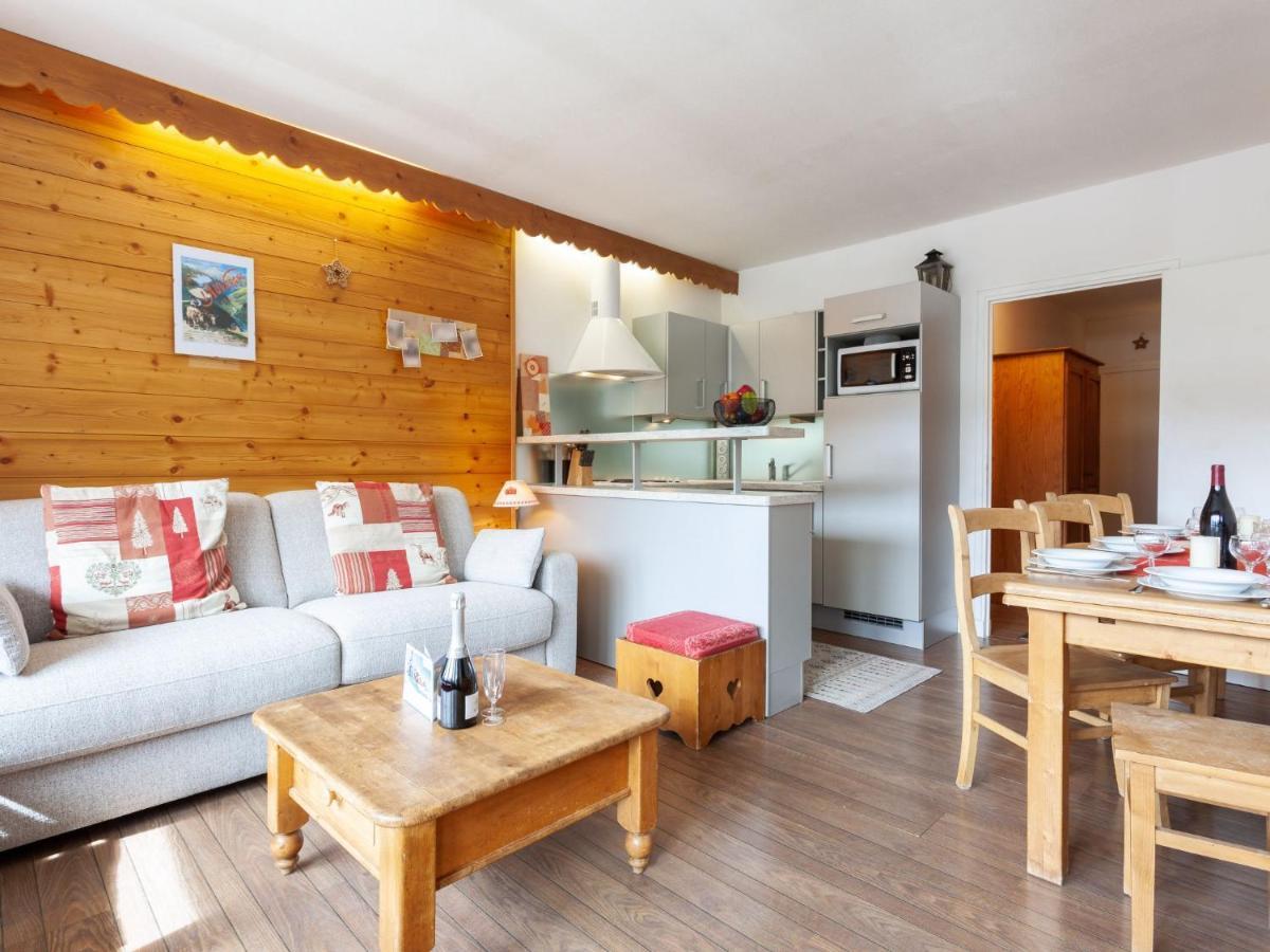 Apartment Le Bec Rouge - Le Lac-8 By Interhome Tignes Exterior photo